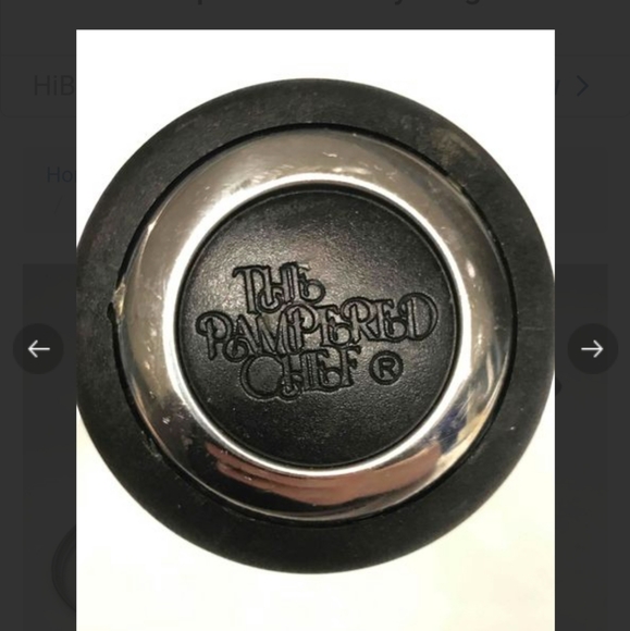 💯PAMPERED CHEF LIDDED STOVETOP COOKWARE - Picture 3 of 8